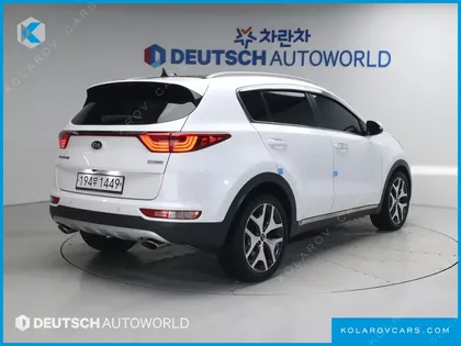 KIA SPORTAGE DIESEL 2WD NOBLESSE
