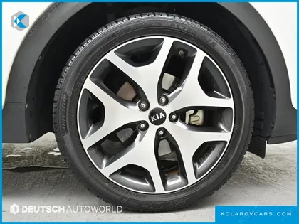 KIA SPORTAGE DIESEL 2WD NOBLESSE