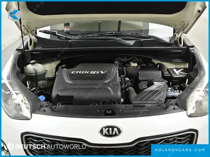 KIA SPORTAGE DIESEL 2WD NOBLESSE