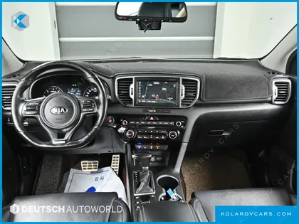 KIA SPORTAGE DIESEL 2WD NOBLESSE