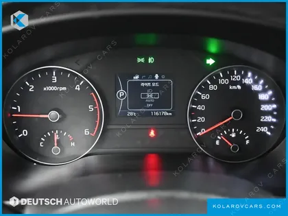 KIA SPORTAGE DIESEL 2WD NOBLESSE