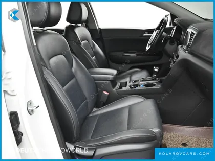 KIA SPORTAGE DIESEL 2WD NOBLESSE