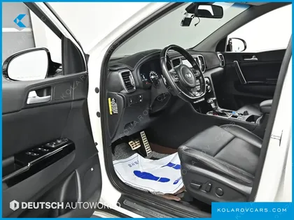 KIA SPORTAGE DIESEL 2WD NOBLESSE