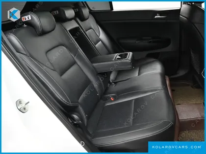 KIA SPORTAGE DIESEL 2WD NOBLESSE