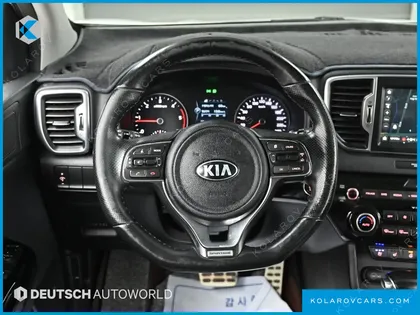 KIA SPORTAGE DIESEL 2WD NOBLESSE