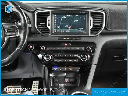 KIA SPORTAGE DIESEL 2WD NOBLESSE