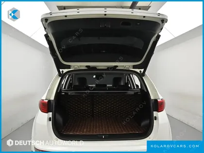 KIA SPORTAGE DIESEL 2WD NOBLESSE