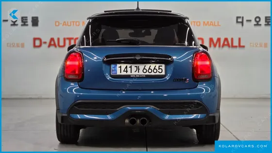 MINI COOPER CLASSIC
