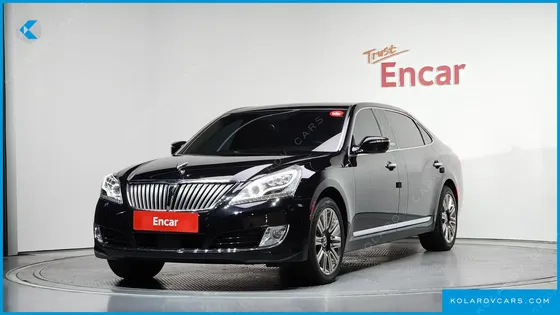 HYUNDAI EQUUS VL500
