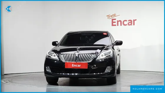 HYUNDAI EQUUS VL500