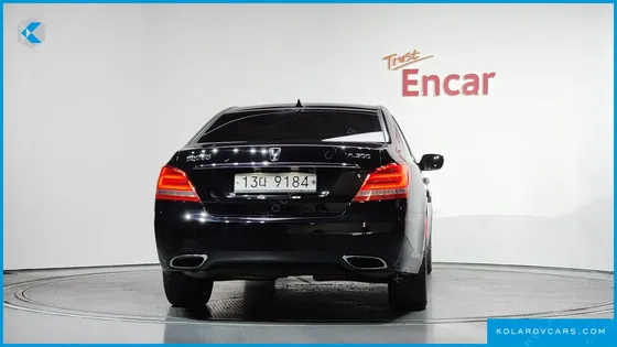 HYUNDAI EQUUS VL500