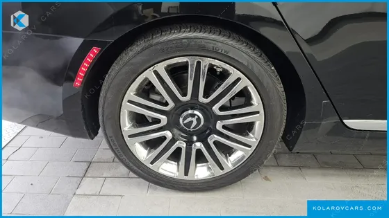 HYUNDAI EQUUS VL500