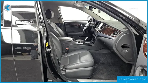 HYUNDAI EQUUS VL500