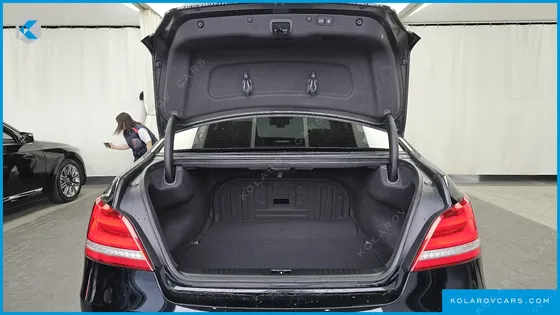 HYUNDAI EQUUS VL500