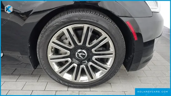 HYUNDAI EQUUS VL500