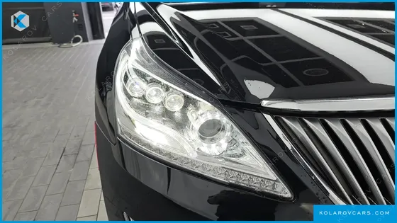 HYUNDAI EQUUS VL500