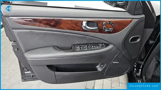HYUNDAI EQUUS VL500