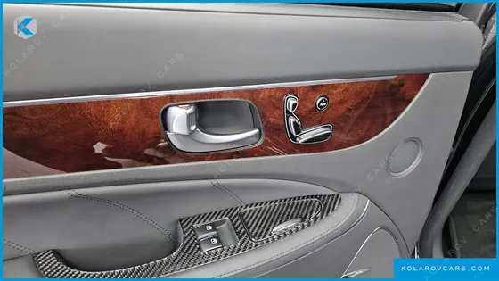 HYUNDAI EQUUS VL500