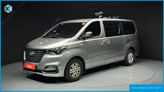 HYUNDAI STAREX VAN 3-SEATER