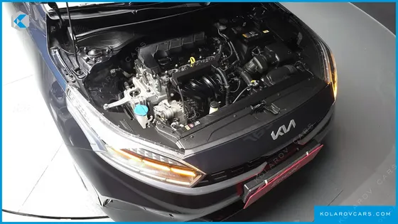 KIA K3 1.6