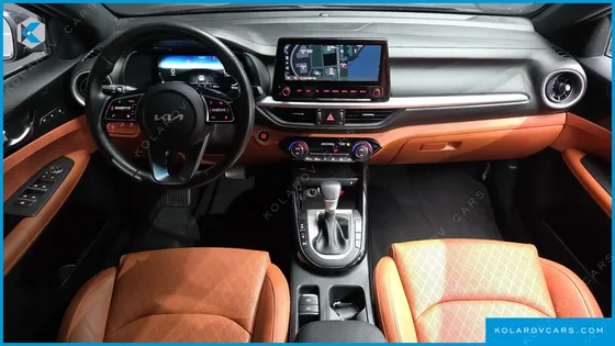KIA K3 1.6