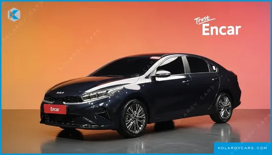 KIA K3 1.6