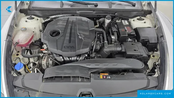 HYUNDAI SONATA 2.0