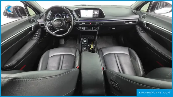 HYUNDAI SONATA 2.0