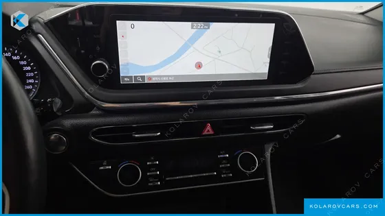HYUNDAI SONATA 2.0