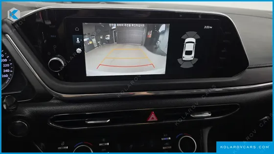 HYUNDAI SONATA 2.0