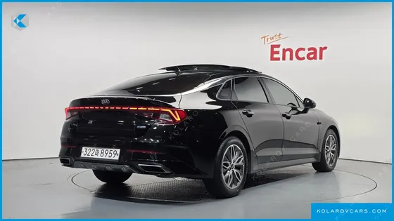 KIA K5 NOBLESSE