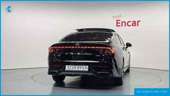 KIA K5 NOBLESSE