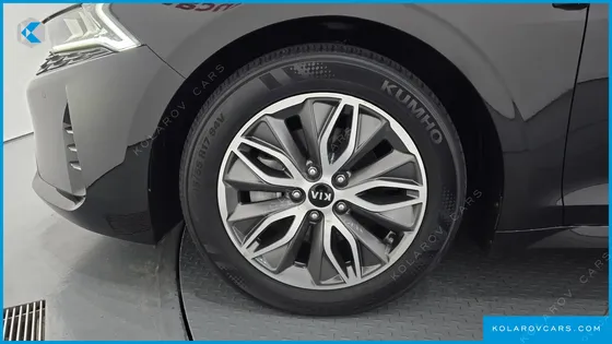 KIA K5 NOBLESSE