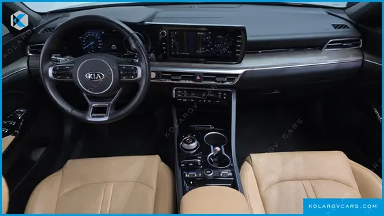 KIA K5 NOBLESSE