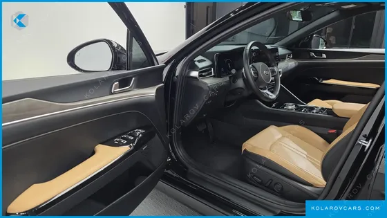 KIA K5 NOBLESSE