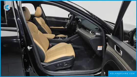 KIA K5 NOBLESSE