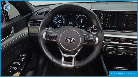 KIA K5 NOBLESSE