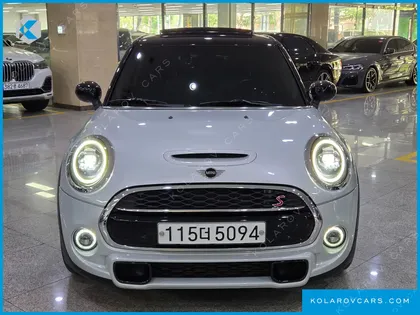 MINI COOPER 5DOOR STANDARD