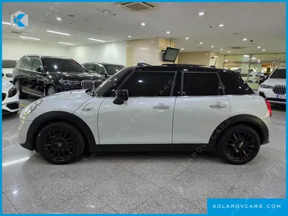 MINI COOPER 5DOOR STANDARD