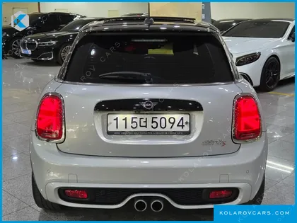 MINI COOPER 5DOOR STANDARD