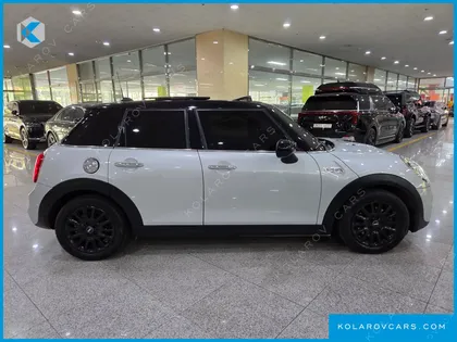 MINI COOPER 5DOOR STANDARD