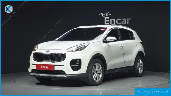 KIA SPORTAGE DIESEL 2WD PRESTIGE