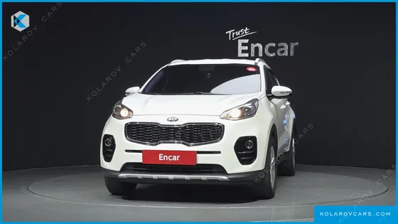 KIA SPORTAGE DIESEL 2WD PRESTIGE