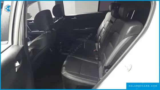 KIA SPORTAGE DIESEL 2WD PRESTIGE