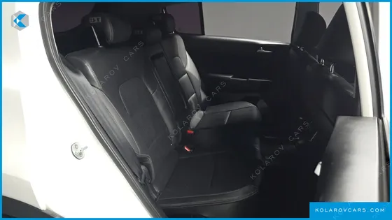 KIA SPORTAGE DIESEL 2WD PRESTIGE