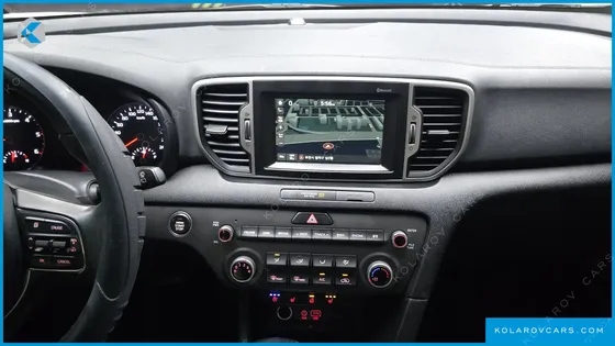 KIA SPORTAGE DIESEL 2WD PRESTIGE