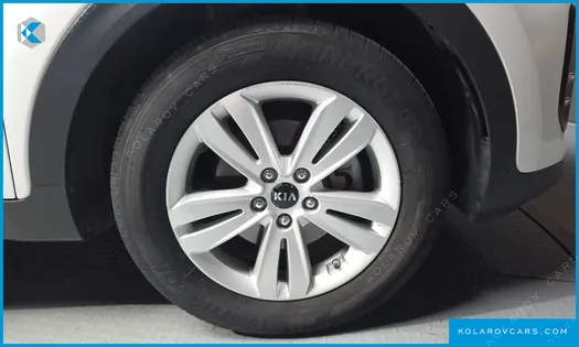 KIA SPORTAGE DIESEL 2WD PRESTIGE