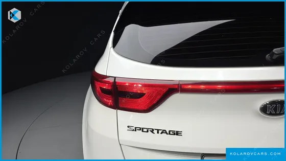 KIA SPORTAGE DIESEL 2WD PRESTIGE