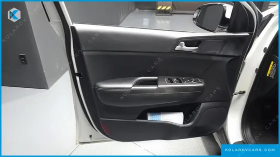 KIA SPORTAGE DIESEL 2WD PRESTIGE