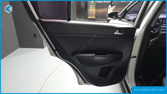 KIA SPORTAGE DIESEL 2WD PRESTIGE